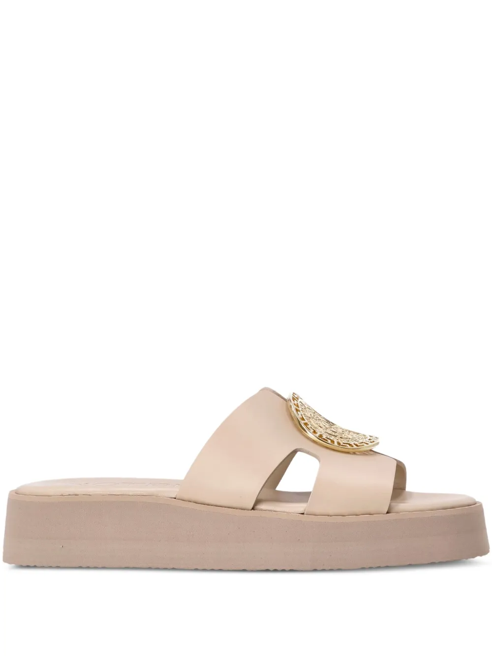 Сандалии на платформе Kotris Sandals, нейтральный
