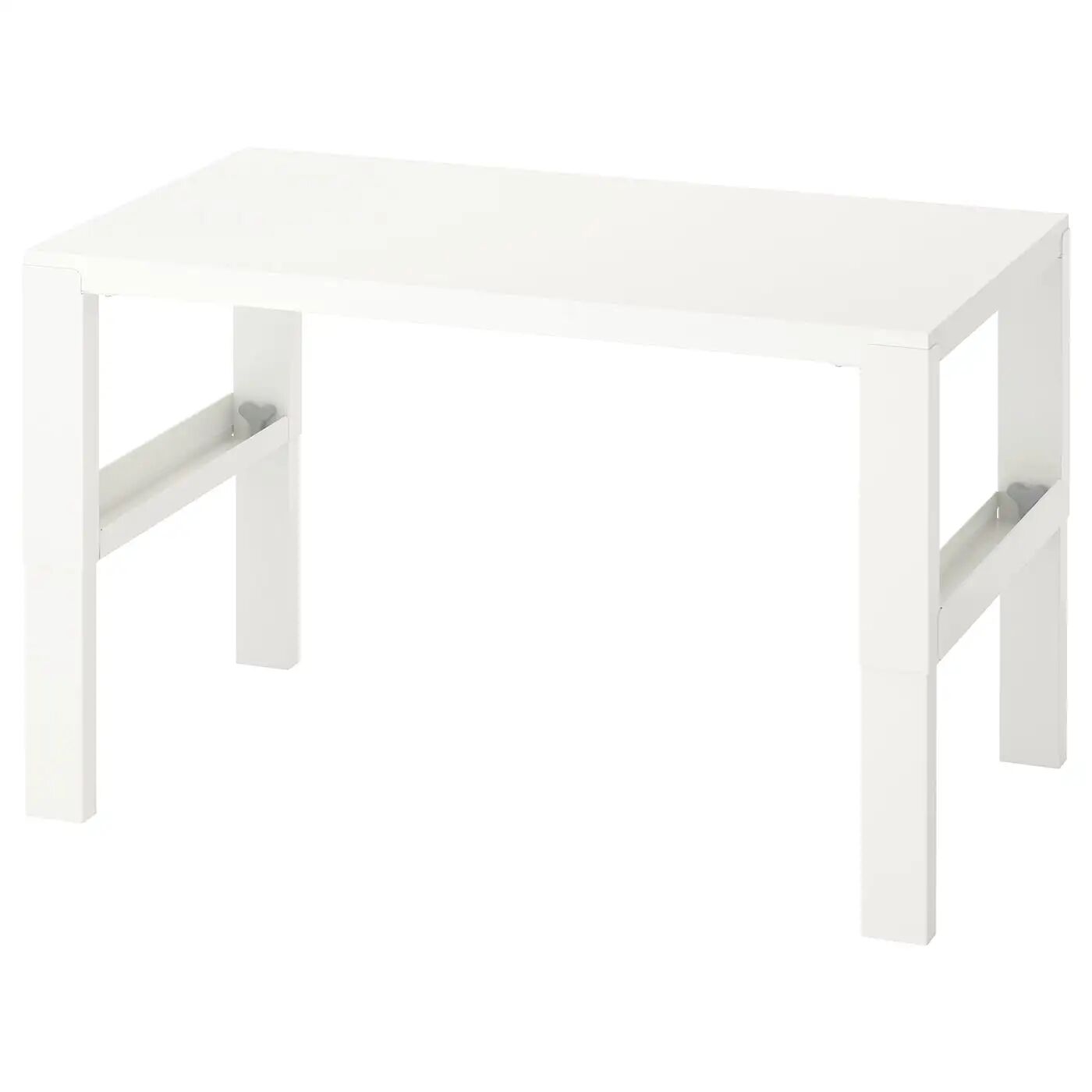 

Рабочий стол PÅHL IKEA, 96x58 см, белый