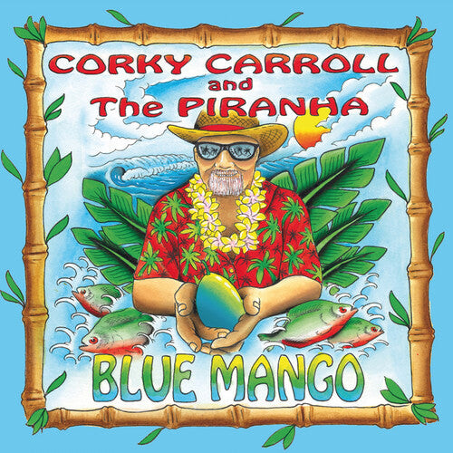 

CD диск Carroll, Corky / Piranha: Blue Mango