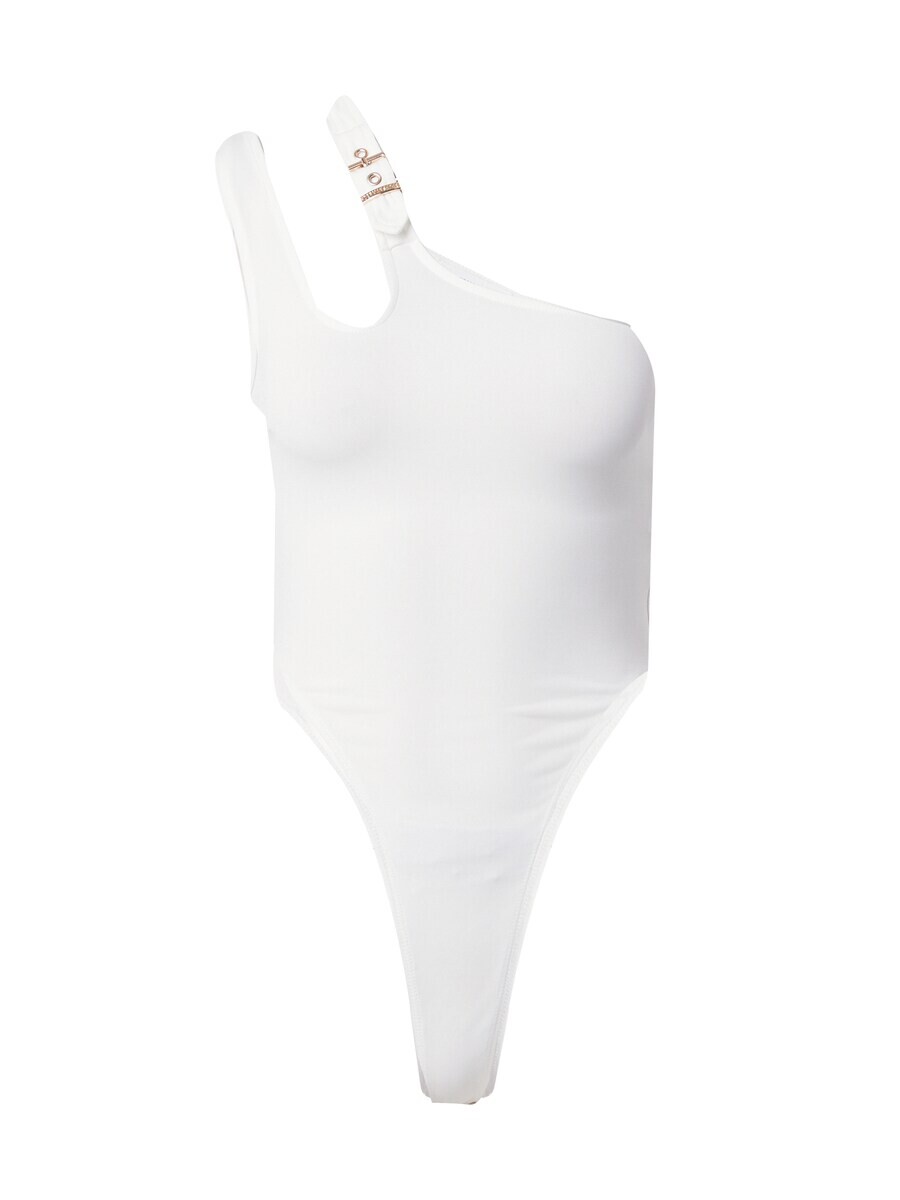 

Классический топ Hoermanseder x About You Shirt Bodysuit Alita, белый