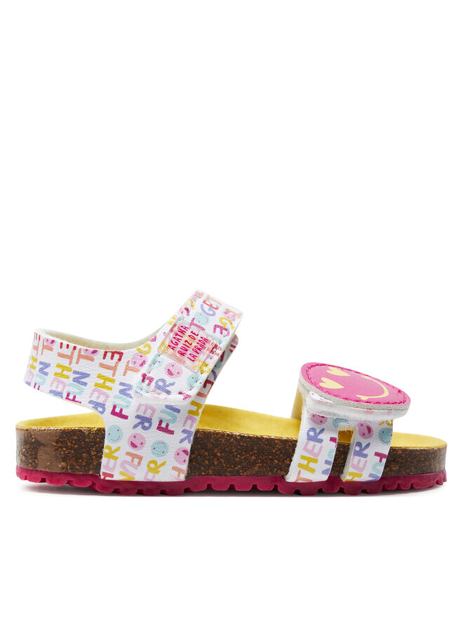 

Сандалии Agatha Ruiz De La Prada, красочный