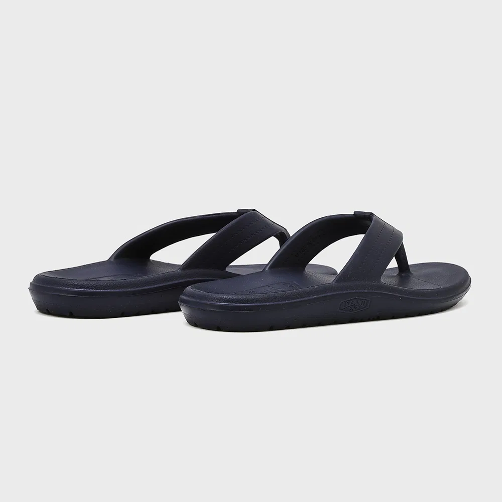 Унисекс тёмно-синие слайды EVA Y от Island Slipper — фото 3