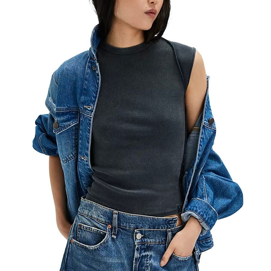 

Футболка Free People Ever Had Free People, Black, Черный, Футболка Free People Ever Had Free People, Black