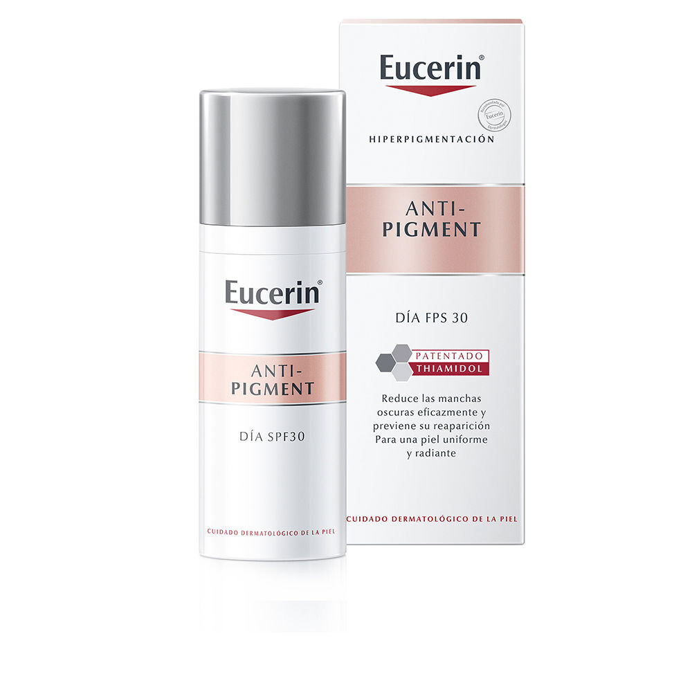 

Крем против пятен на коже Antipigment crema día spf30+ Eucerin, 50 мл