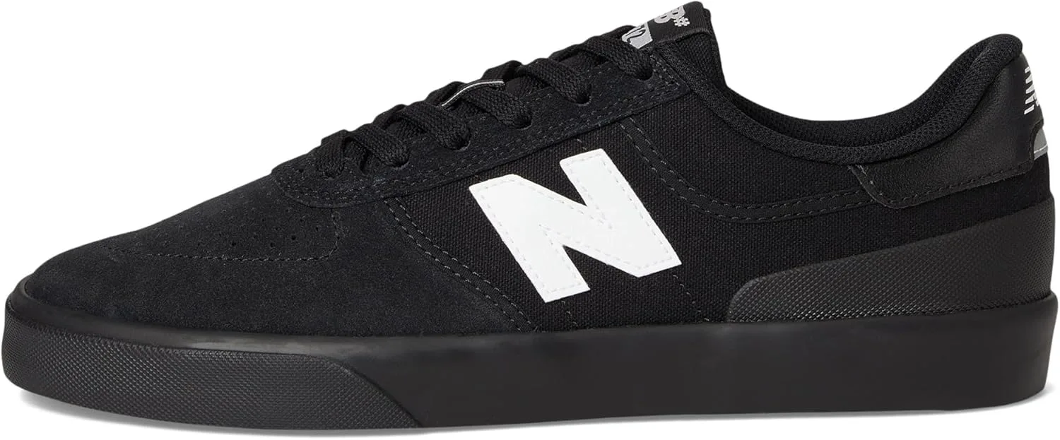 Кроссовки New Balance 440 Black/Gum, мужские (США), белый — фото 4
