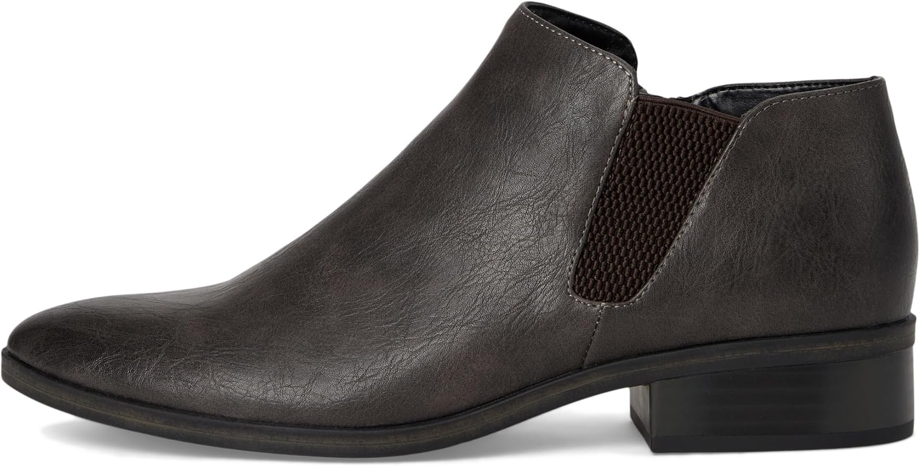 Ботинки Naturalizer SOUL Naturalizer Respect, цвет Smoky Grey Faux Leather — фото 4
