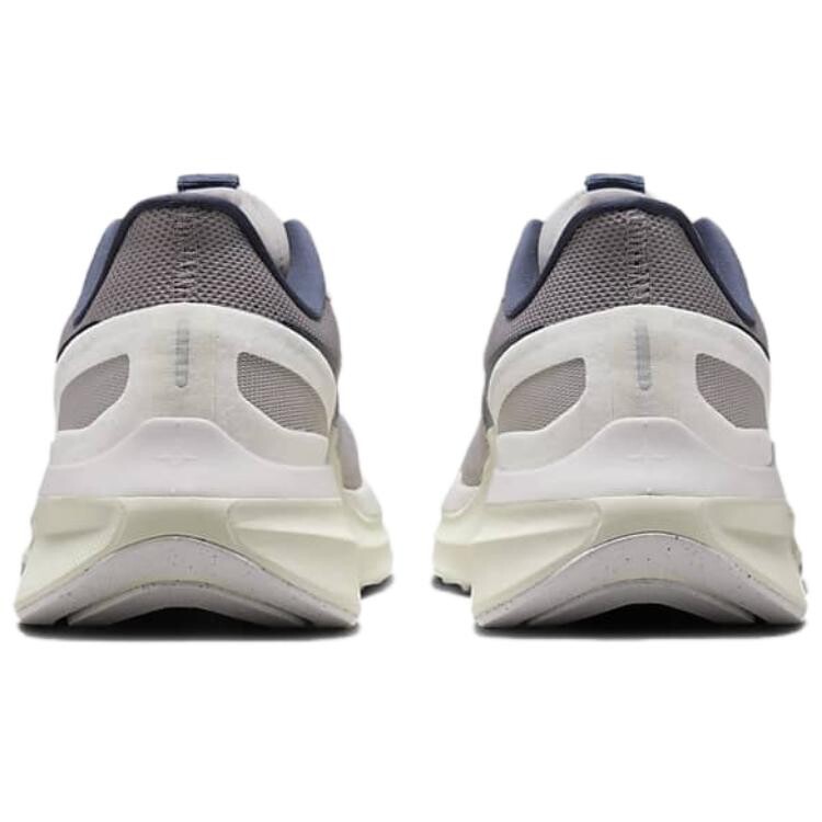 Кроссовки Zoom Structure 25 мужские с низким верхом серый/синий Nike — фото 4