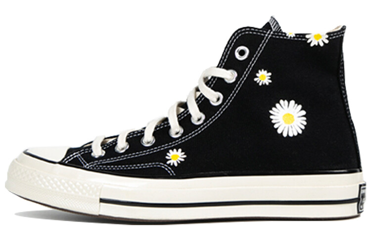 

All Star Canvas Shoes Women's High-top Black/White Converse