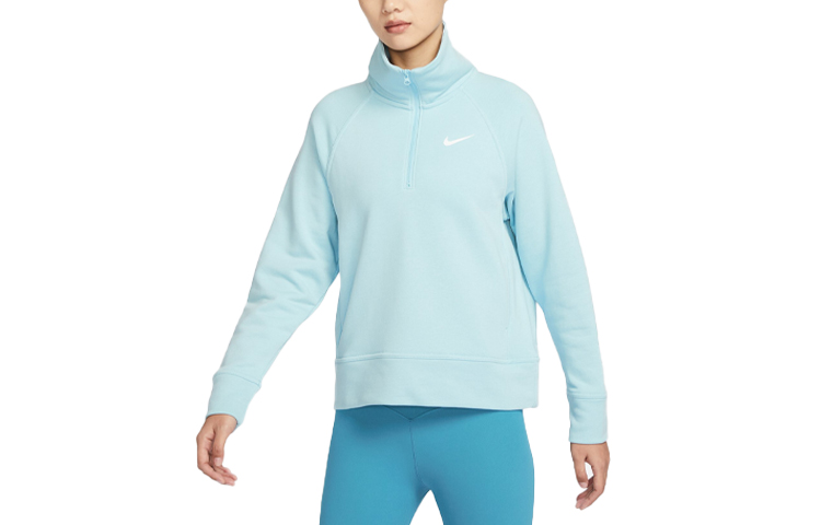 

Женская куртка Nike, цвет Ecstasy Ocean Blue