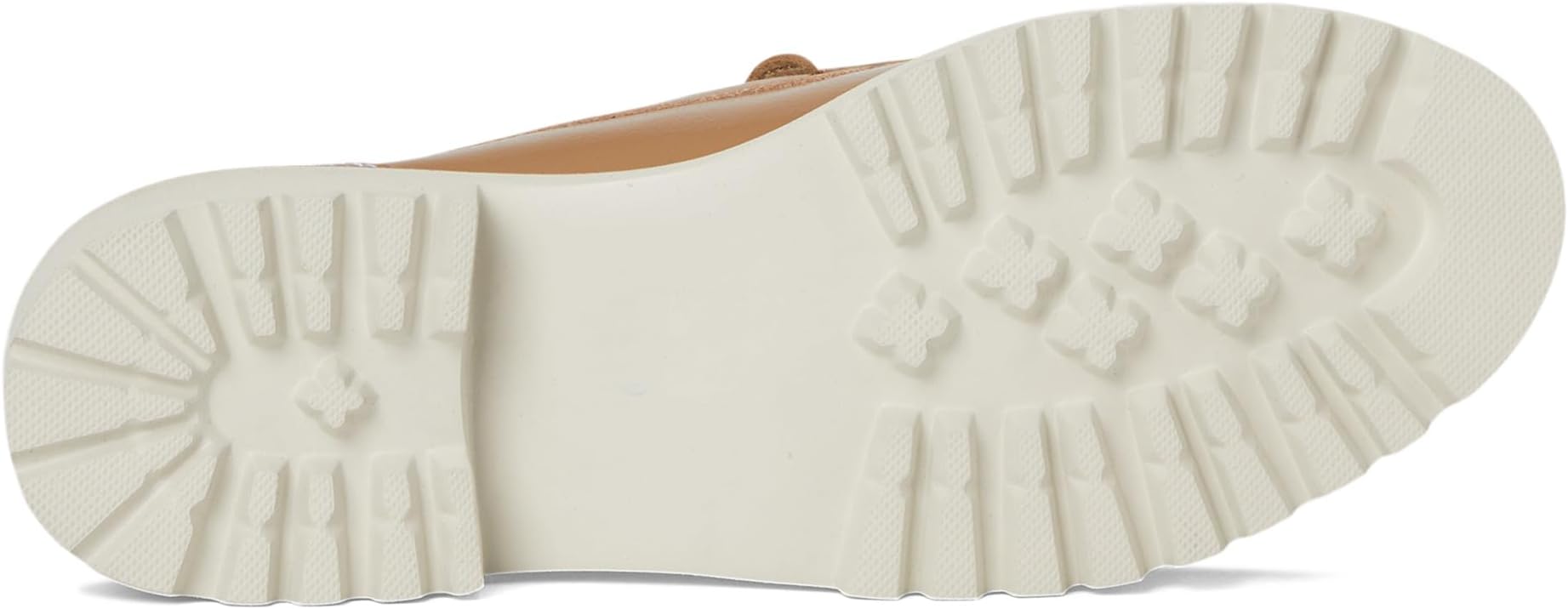 Лоферы Marc Joseph New York Stanton RD, цвет Sand Svelte Patent — фото 3