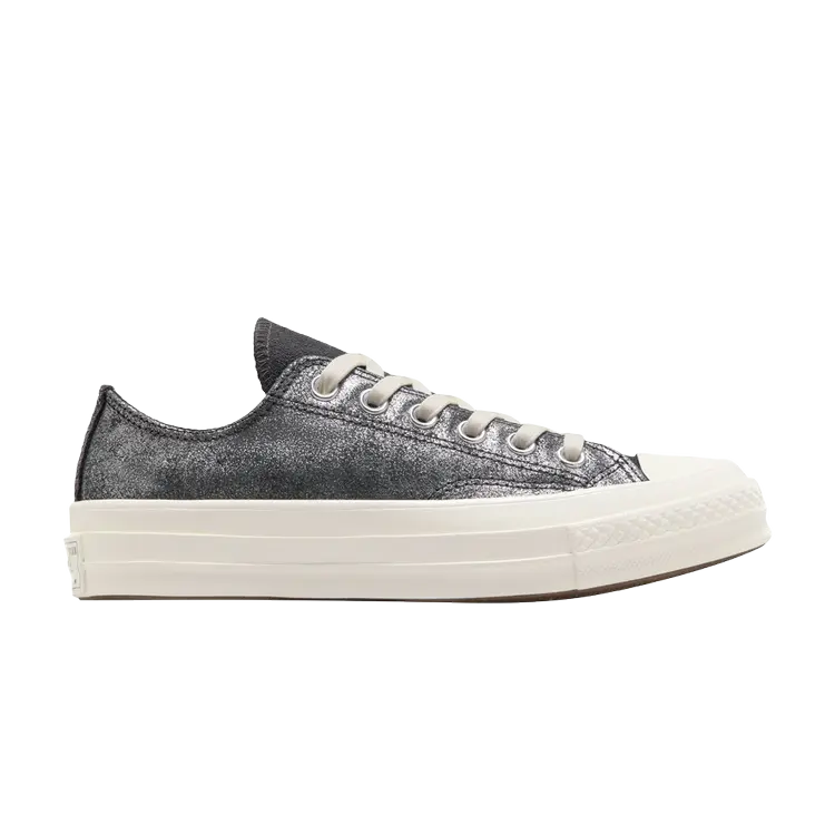 

Кроссовки Chuck 70 Low, цвет Suede Shimmer - Vamp Pyre Black, Черный, Кроссовки Chuck 70 Low, цвет Suede Shimmer - Vamp Pyre Black