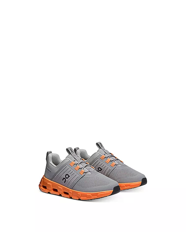 

Детские беговые кроссовки Cloudswift унисекс - для малышей и детей младшего возраста. On, серый