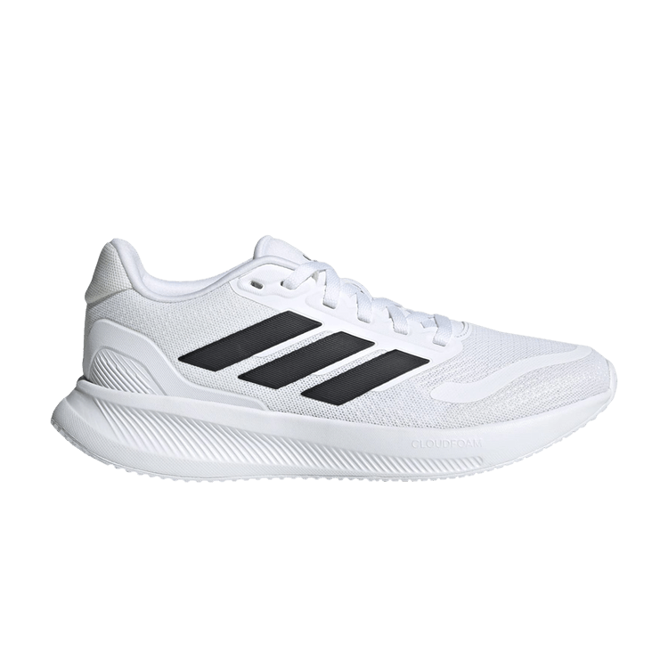 

Кроссовки adidas Runfalcon 5 J 'White Black', белый