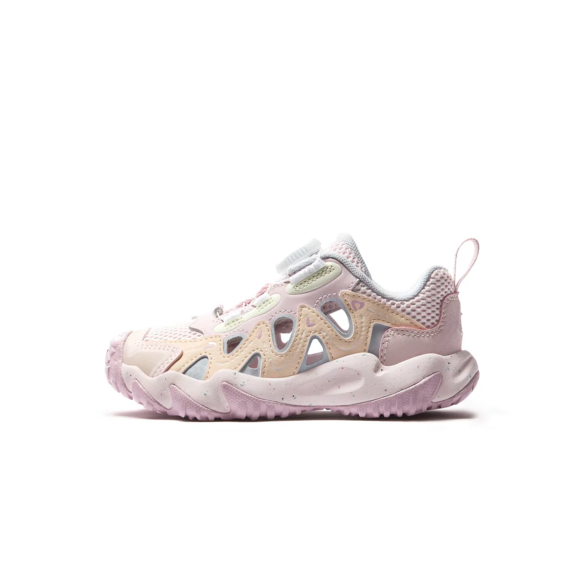 Детские кроссовки для активного отдыха FILA KIDS Performance FPF Розовый