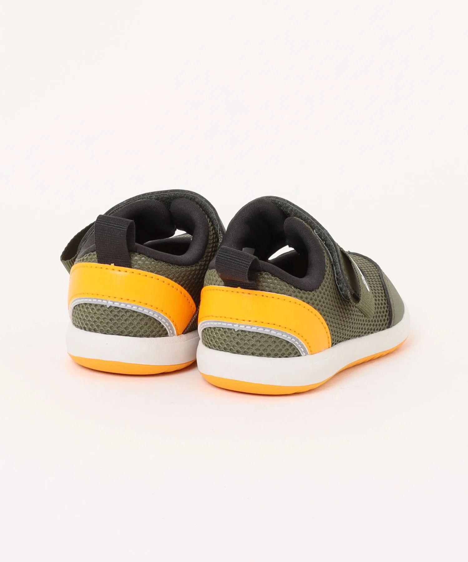 Детские сандалии ASICS MESHOES BABY для активного отдыха хаки — фото 2