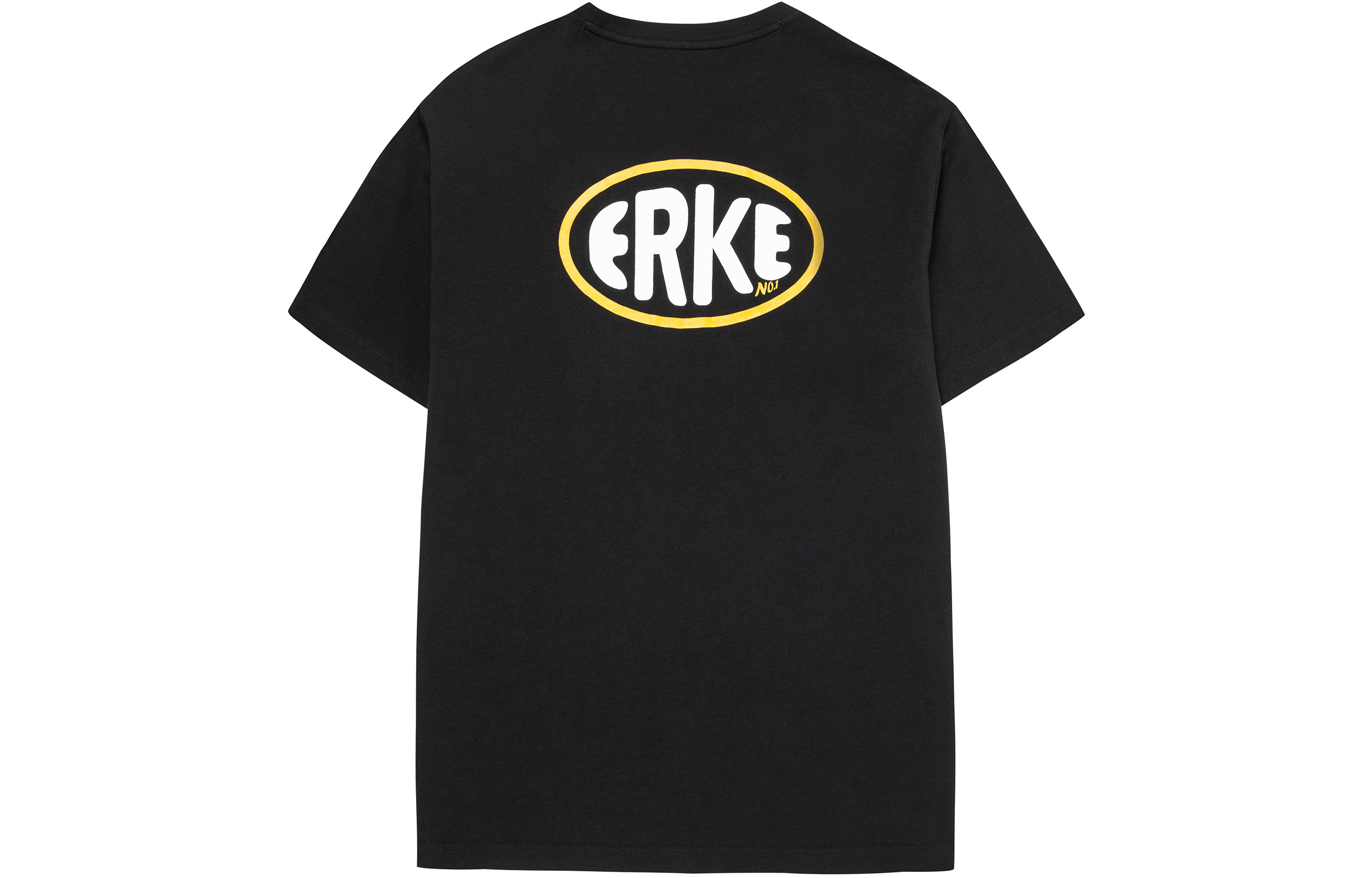 

Футболка унисекс Jet Black Erke