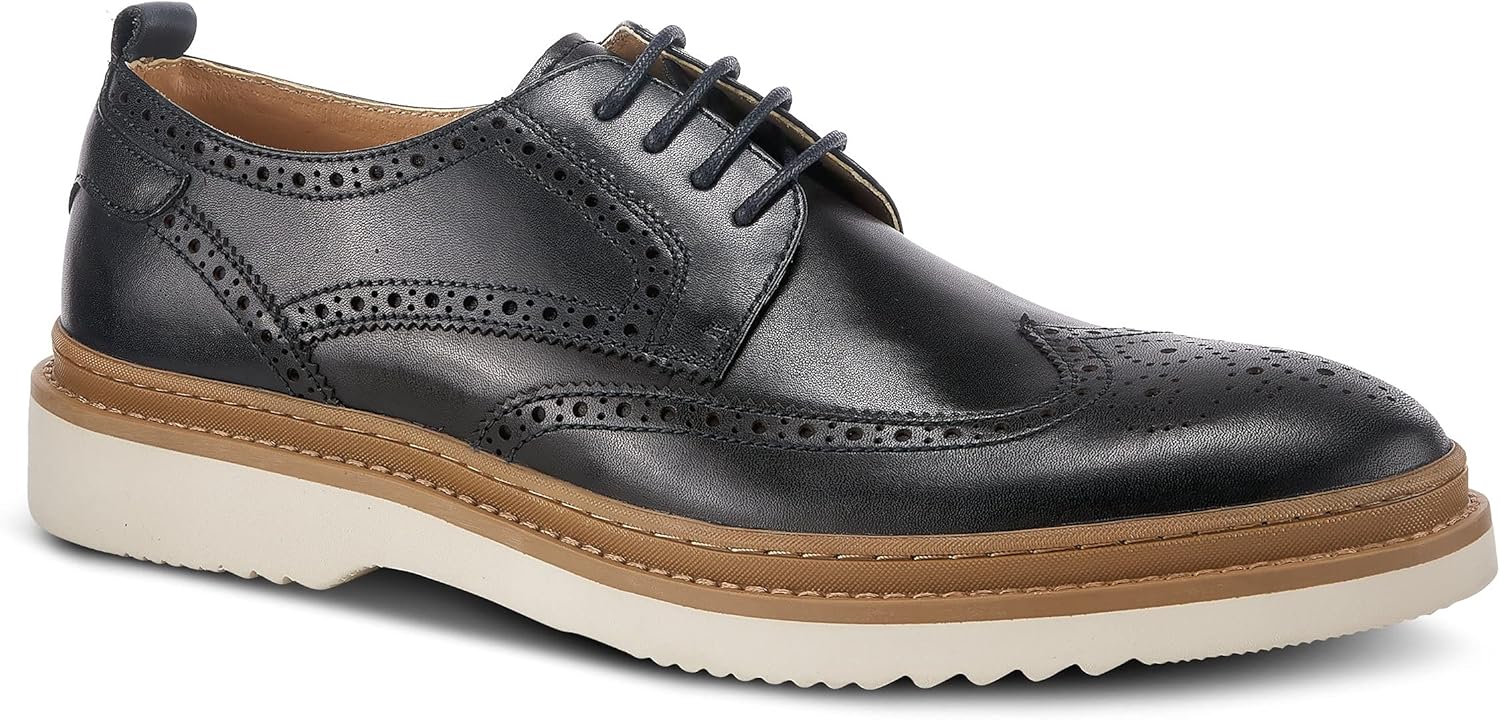 

Мужские кроссовки Spring Step Maximus на шнуровке, черный