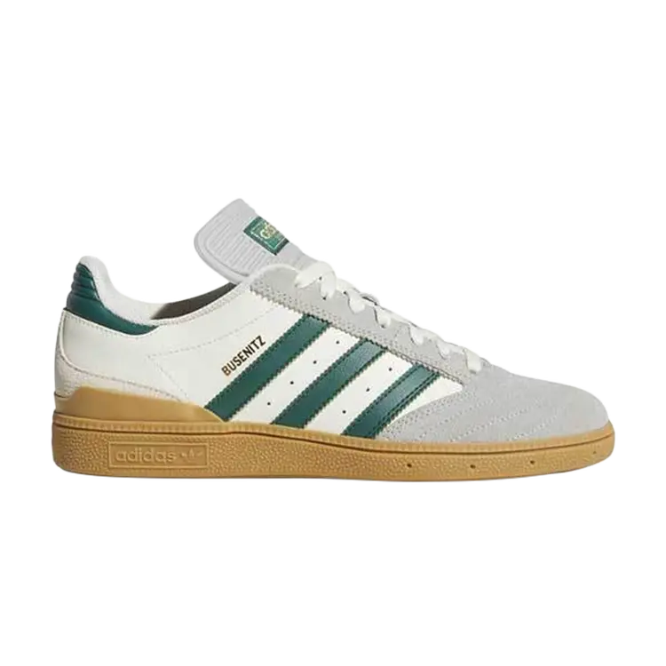 

Кроссовки Adidas Busenitz 'Grey Gum', серый
