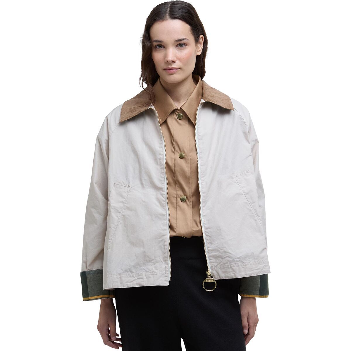 

Куртка Catlin с защитой от дождя Barbour, мультиколор