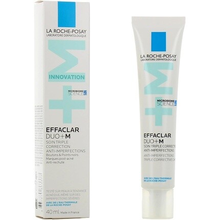 

L'Oréal Paris La Roche Posay Effaclar Duo+M Крем 40мл