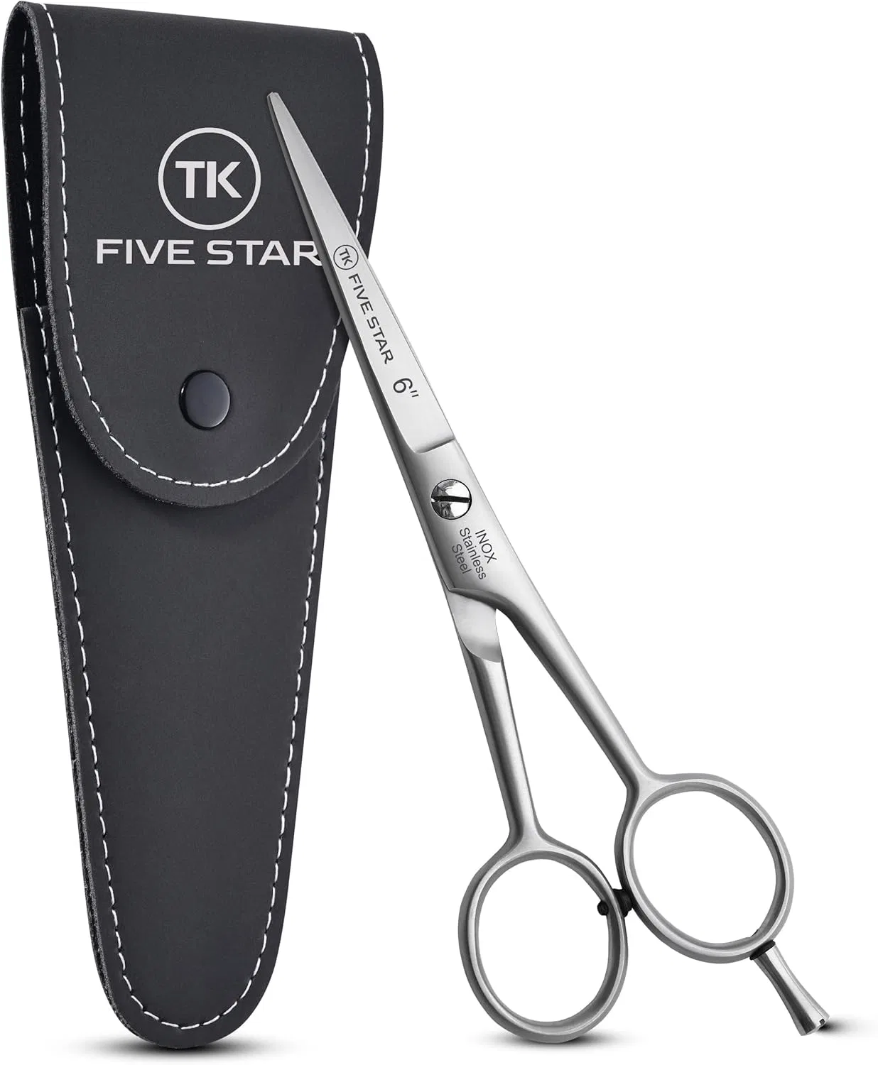 Профессиональные парикмахерские ножницы TK Five Star Signature Professional 6 дюймов Tk Five Star Solingen