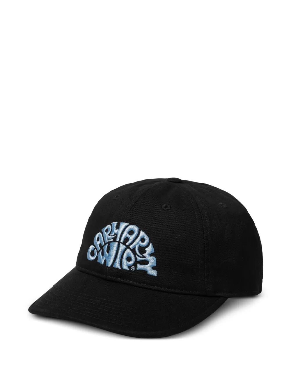 

Бейсболка с вышитым логотипом CARHARTT WIP, черный
