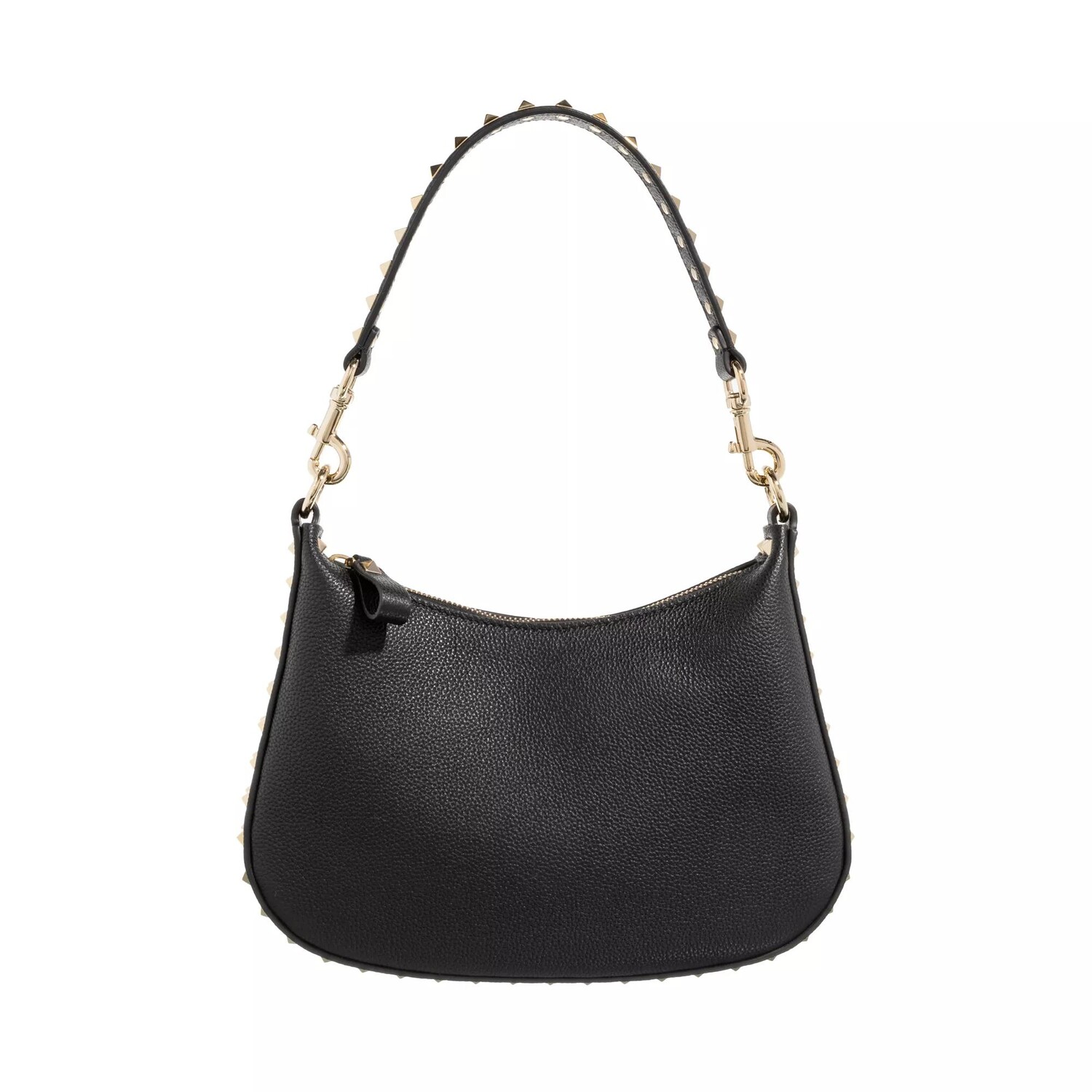 

Маленькая сумка через плечо rockstud Valentino Garavani, черный