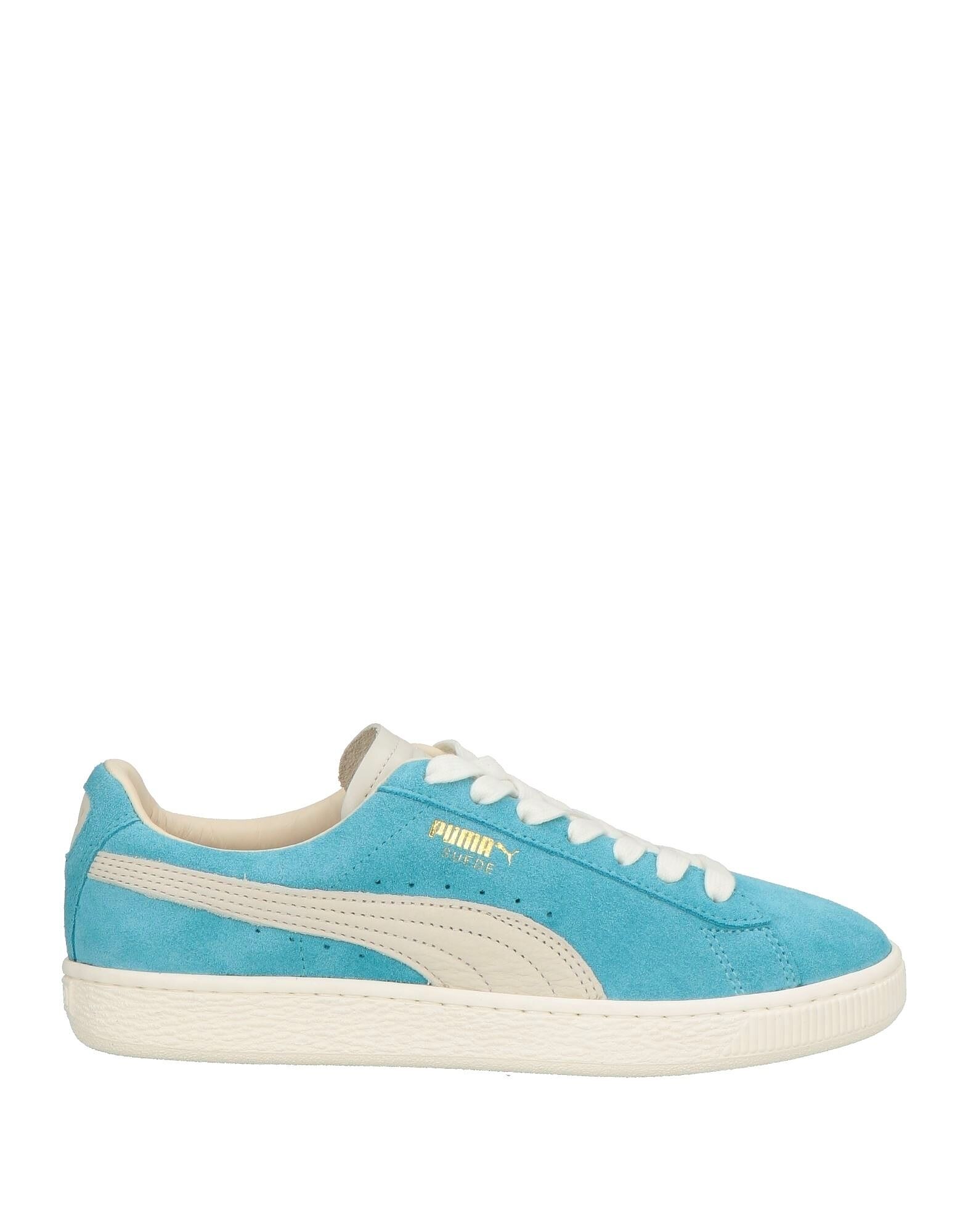 Кроссовки Select Puma, бирюзовый