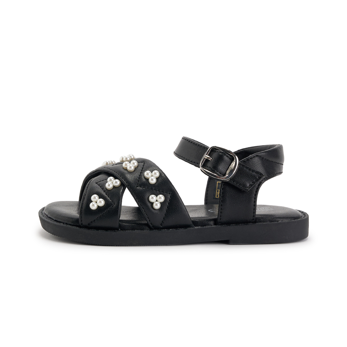 

Сандалии для детей из мультфильма «Холодное сердце» Disney, черный