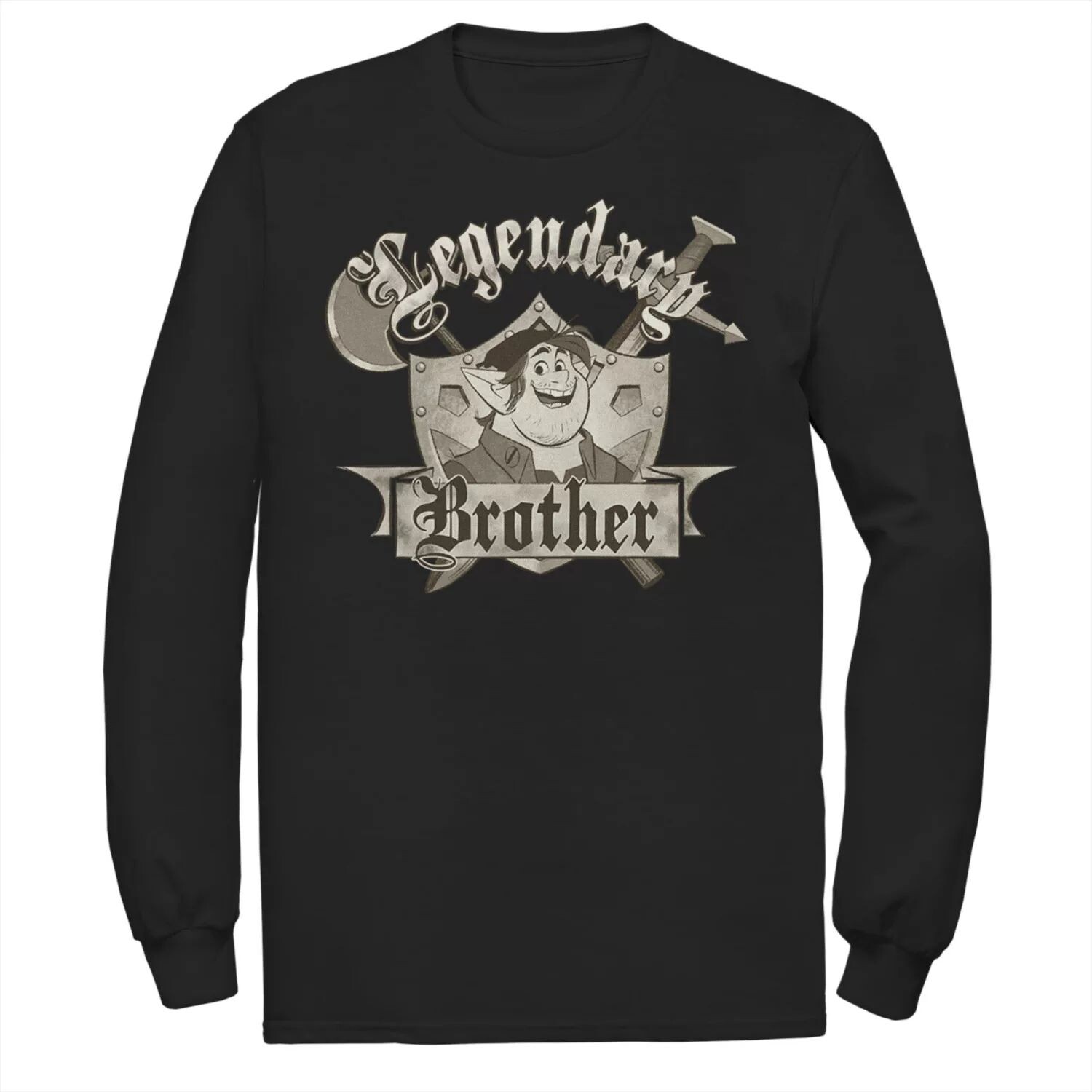 

Мужская футболка Disney/Pixar Onward Barley Legendary Brother Disney / Pixar