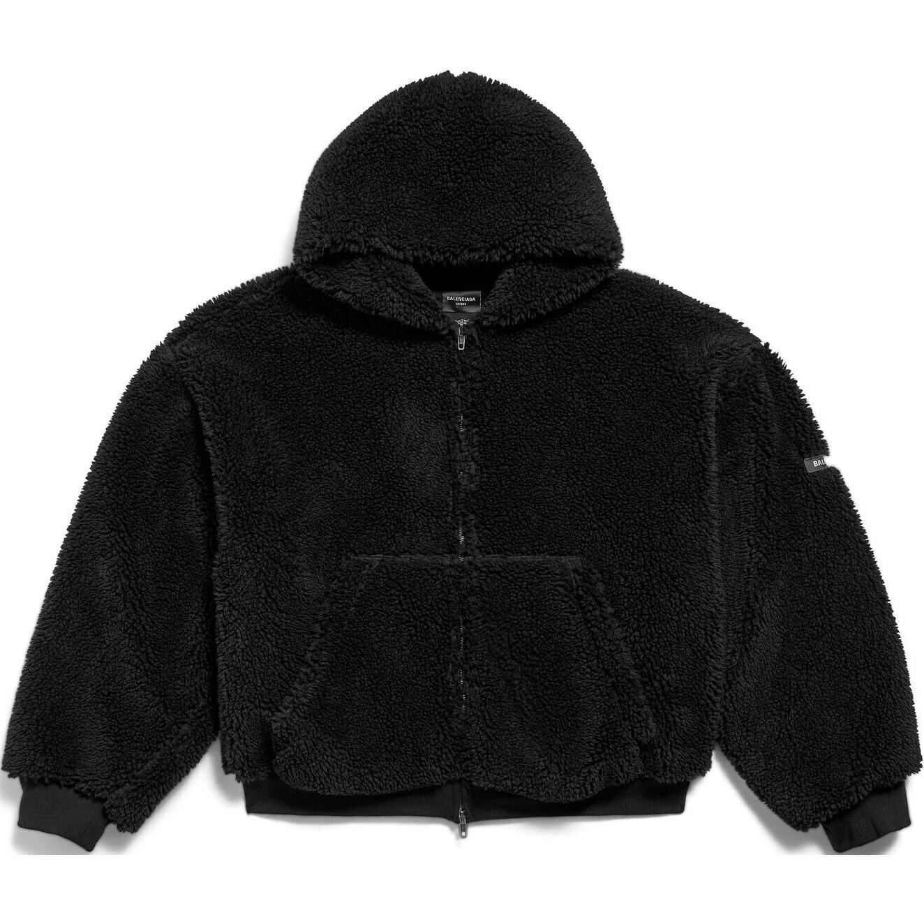 

Куртка женская черный Balenciaga