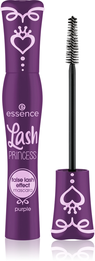 

Тушь для ресниц Lash Princess с липким эффектом Essence, atspalvis purple 12 мл