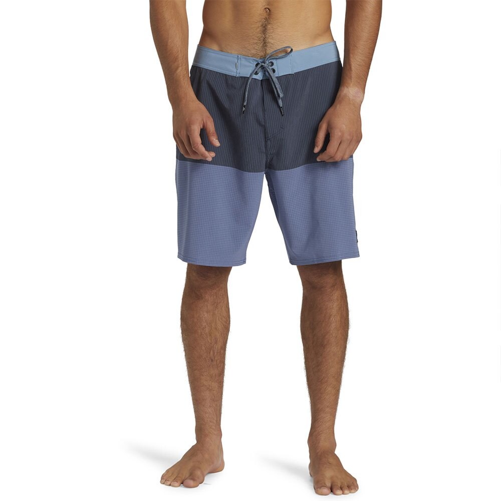 

Шорты для плавания Quiksilver High Line Straight Fit, синий