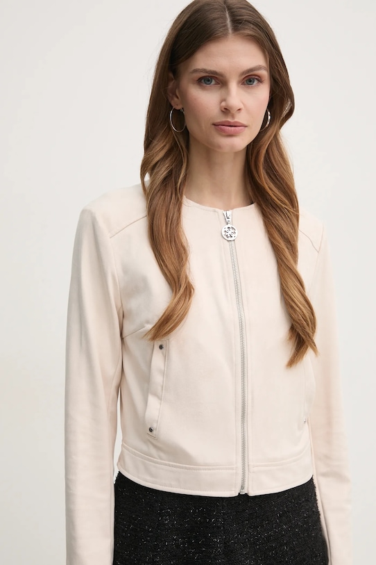 

Куртка Seraphine Guess, бежевый