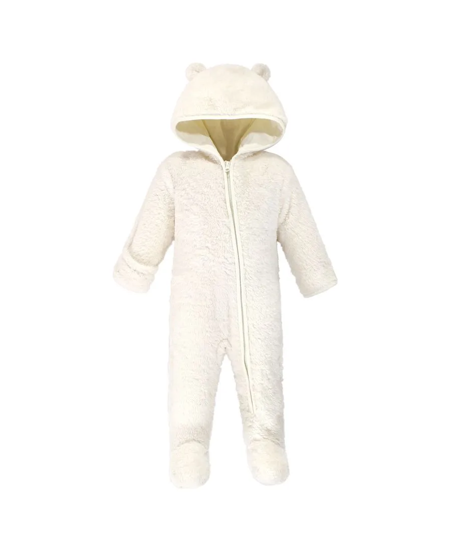 Sherpa Sleep and Play Hudson Baby, кремовый bear