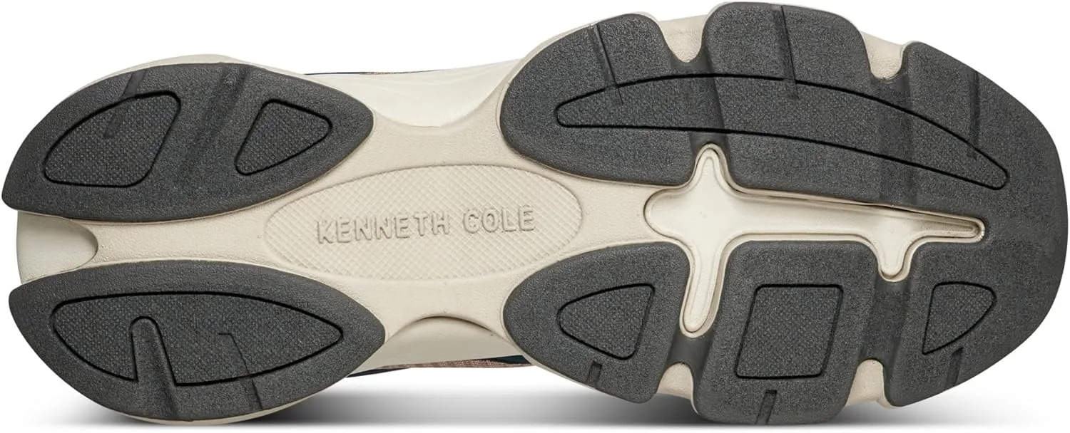 Мужские кроссовки Kenneth Cole New York Alder, коричневый/темно-серый — фото 3