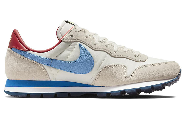 

Кроссовки Air Pegasus 83 мужские с низким верхом цвета: белый/розовый/синий Nike