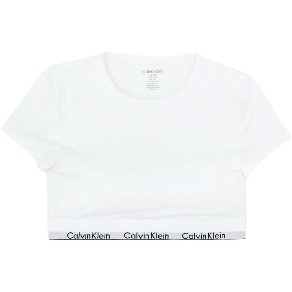 

Женское бельё Calvin Klein, Белое+Подарок