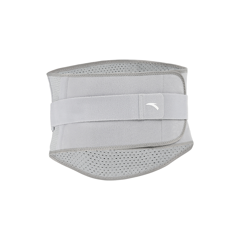 

Бандаж для спины спортивный защитный для взрослых ANTA, серый