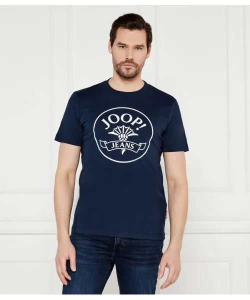 

Футболка Regular fit Joop! Jeans, синий