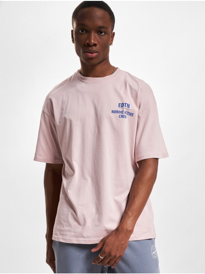 

Футболка Jack & Jones, цвет violet ice