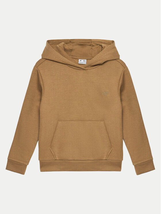 

Толстовка обычного кроя 4F, бежевый