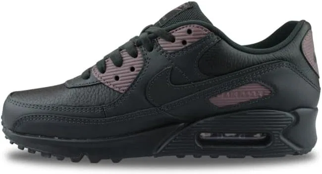 Кроссовки NIKE Air Max 90 PRM Black Ib6828-001 — фото 2