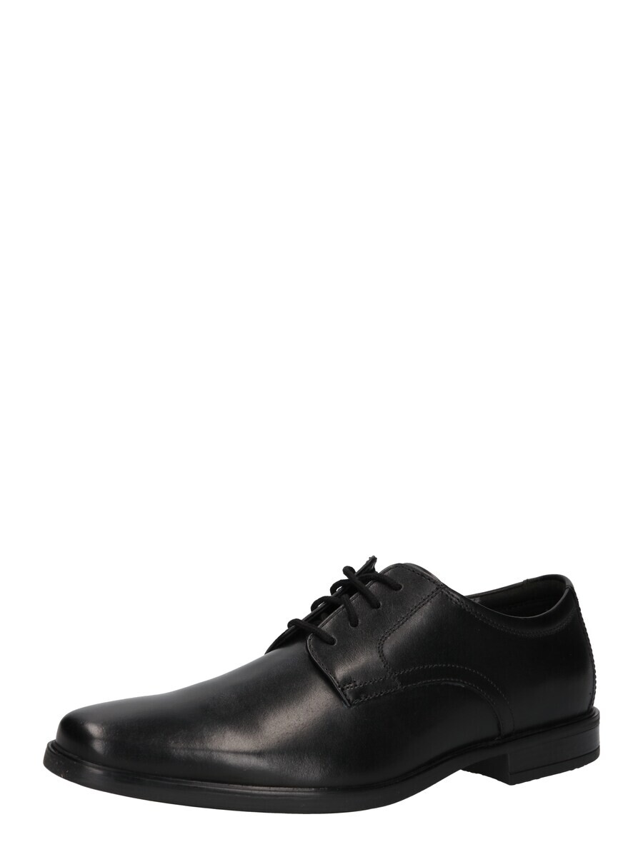 

Деловые туфли CLARKS Lace-Up Shoes Howard Walk, черный