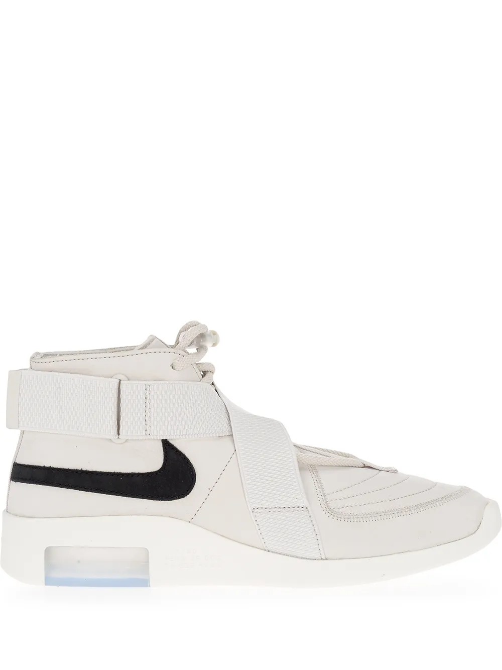 

Кроссовки с перекрестными ремешками Nike, белый