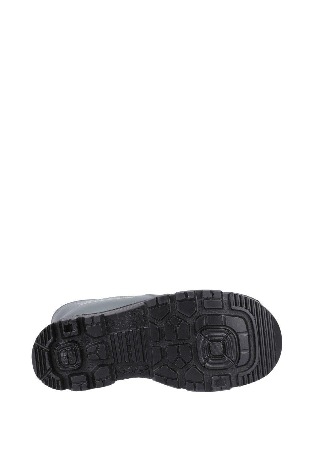 Однотонные резиновые сапоги TerraPro из искусственной кожи Dunlop, зеленый — фото 3