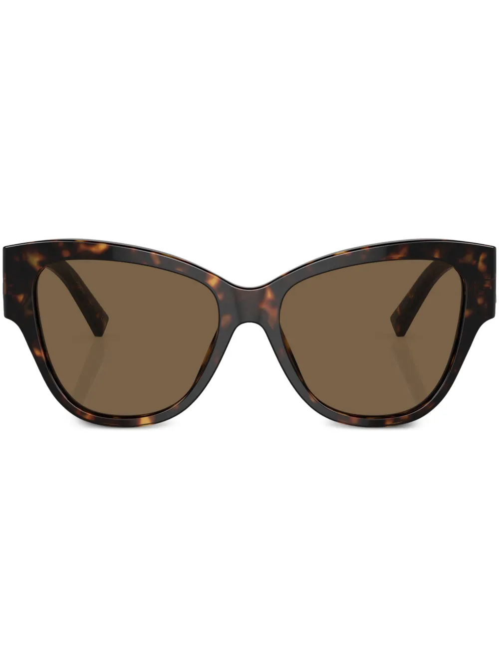 

Солнцезащитные очки в оправе 'кошачий глаз' Dolce & Gabbana Eyewear, зеленый