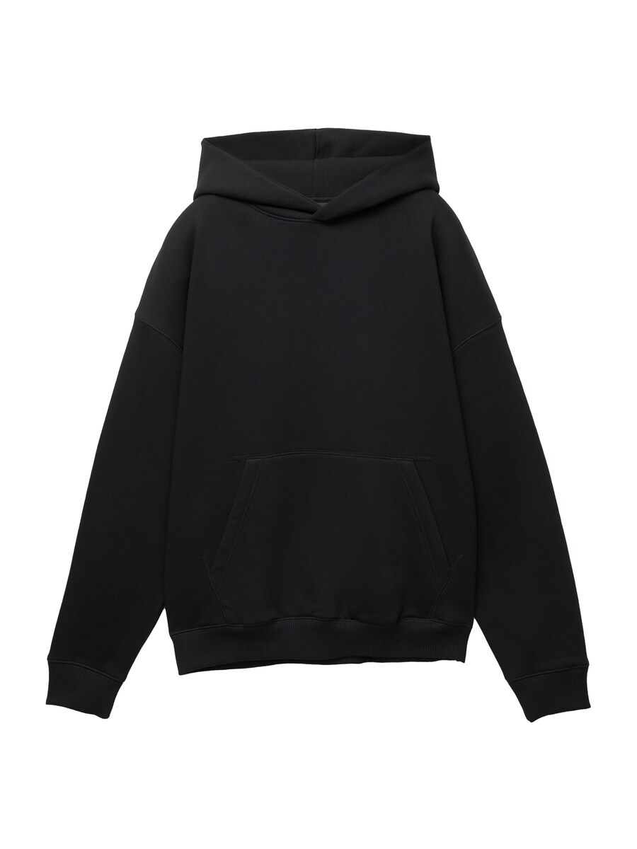 

Толстовка Pull&Bear, черный