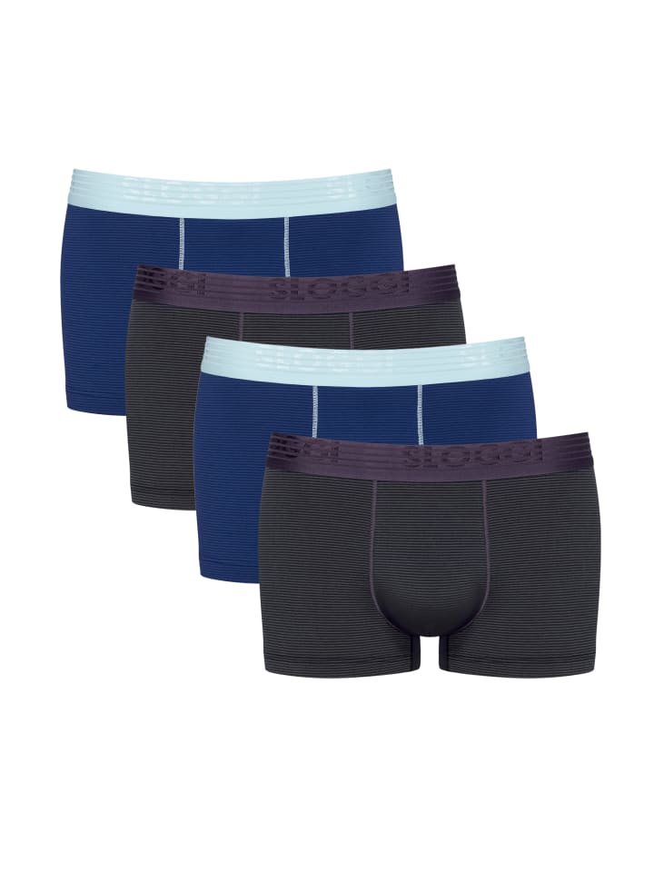 

Трусы Sloggi, цвет blue - dark combination