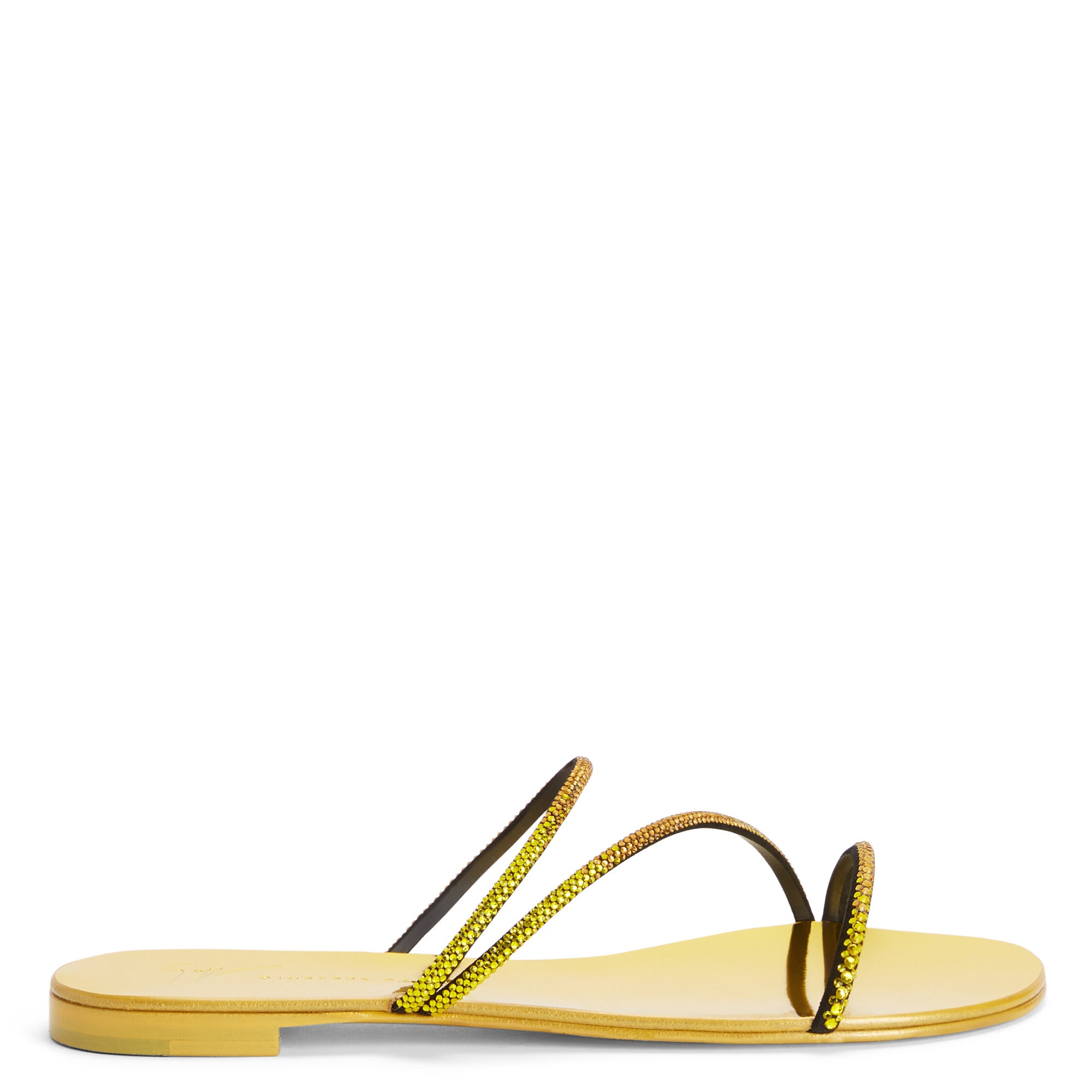 Джулианн Мюли от Джузеппе Дзанотти Giuseppe Zanotti, черный